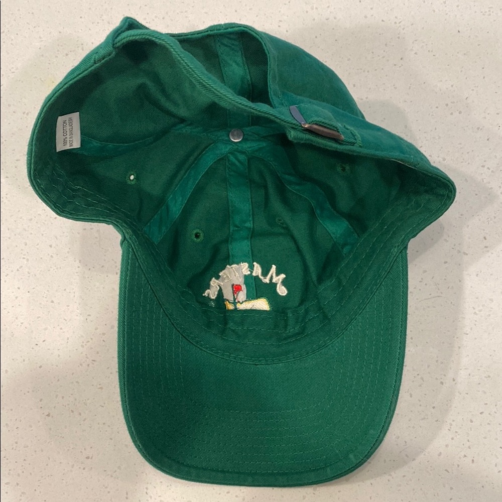 Masters 2015 Cap - image 3
